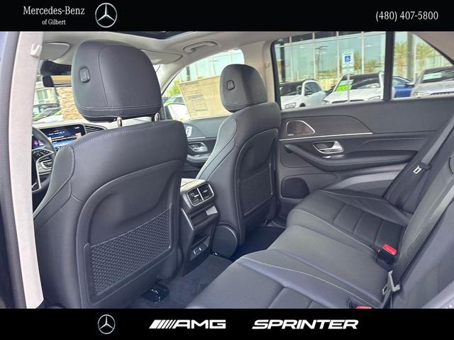 Photo of 2026 040 Mercedes-Benz GLE 350