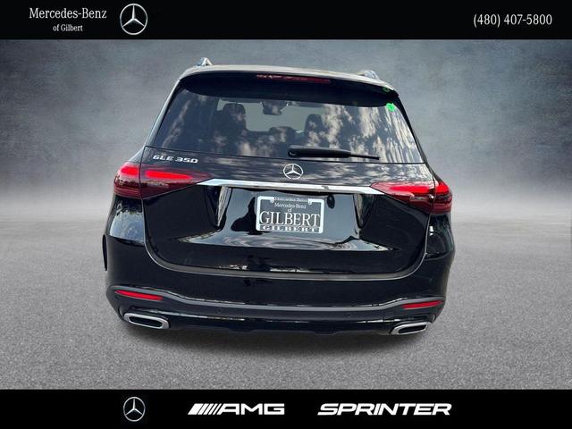 Photo of 2026 040 Mercedes-Benz GLE 350
