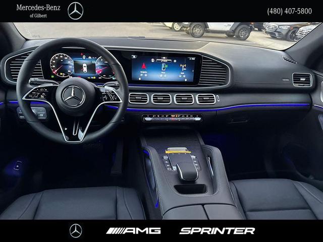 Photo of 2025 Selenite Grey Metallic Mercedes-Benz GLE 450