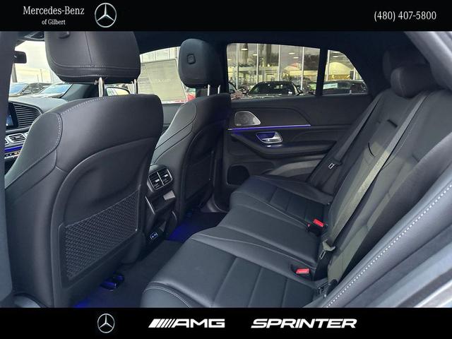 Photo of 2025 Selenite Grey Metallic Mercedes-Benz GLE 450