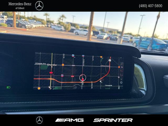 Photo of 2024 MANUFAKTUR Moonlight White Metallic Mercedes-Benz AMG G 63