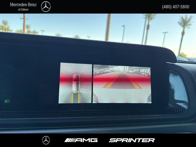 Photo of 2024 MANUFAKTUR Moonlight White Metallic Mercedes-Benz AMG G 63