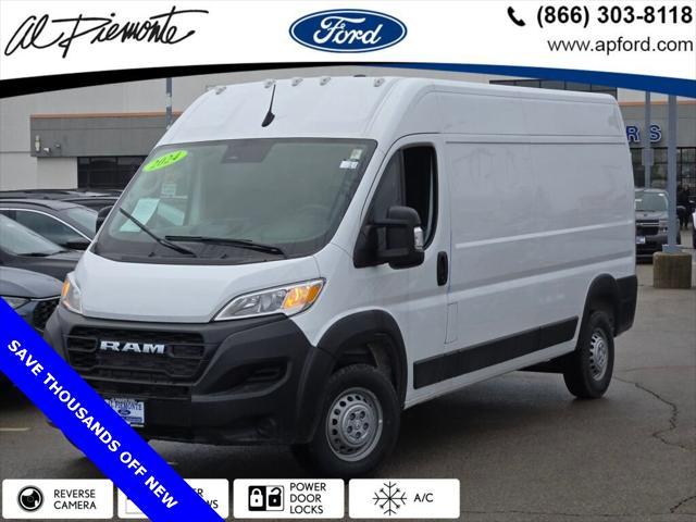 2024 RAM Promaster 2500