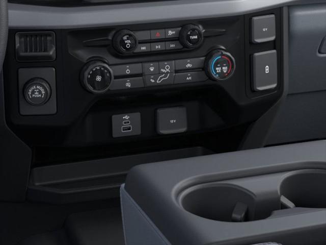 Photo of 2025 Oxford White Ford F-350
