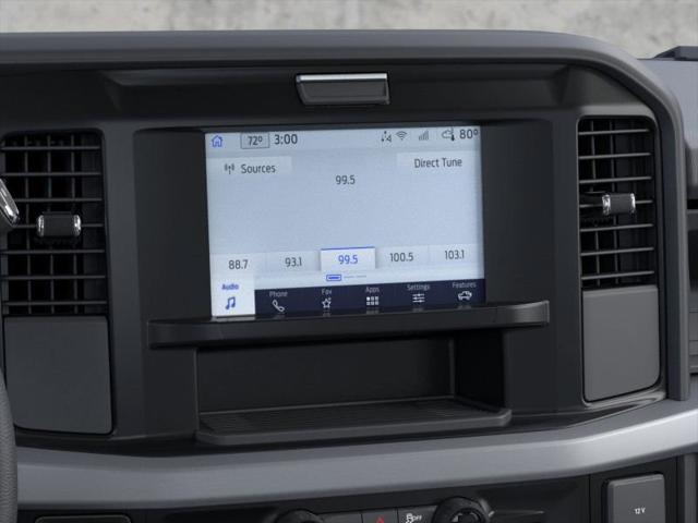 Photo of 2025 Oxford White Ford F-350