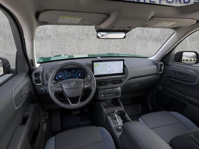 Photo of 2025 Eruption Green Metallic Ford Bronco Sport