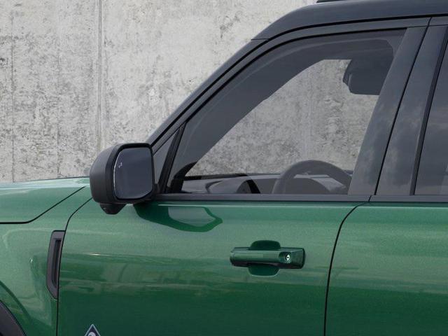 Photo of 2025 Eruption Green Metallic Ford Bronco Sport