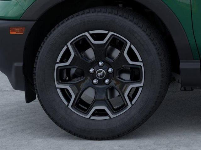 Photo of 2025 Eruption Green Metallic Ford Bronco Sport