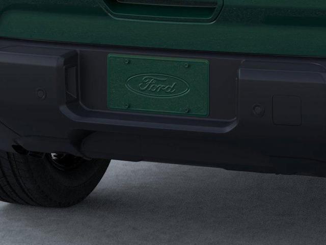 Photo of 2025 Eruption Green Metallic Ford Bronco Sport