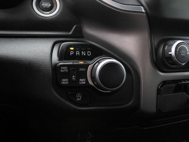 Photo of 2022 Patriot Blue Pearlcoat RAM 1500