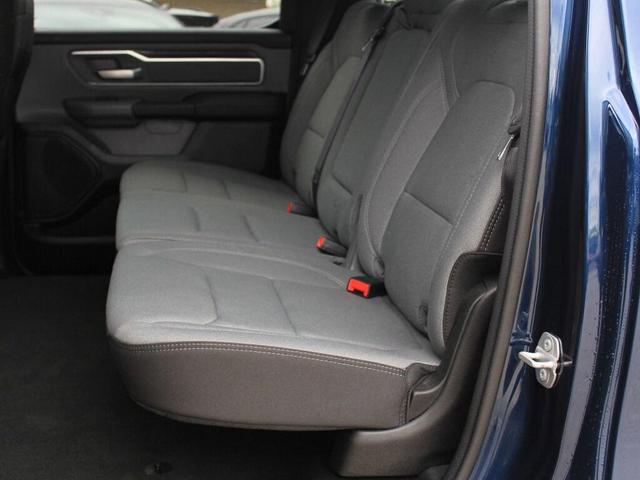 Photo of 2022 Patriot Blue Pearlcoat RAM 1500