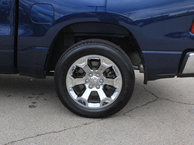Photo of 2022 Patriot Blue Pearlcoat RAM 1500