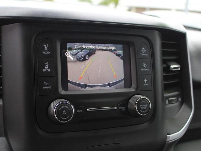 Photo of 2022 Patriot Blue Pearlcoat RAM 1500