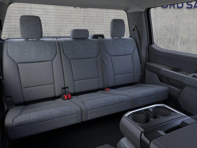 Photo of 2025 Agate Black Metallic Ford F-150