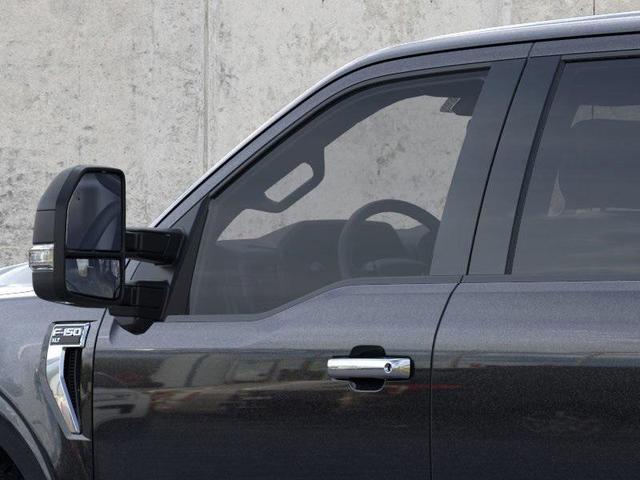 Photo of 2025 Agate Black Metallic Ford F-150