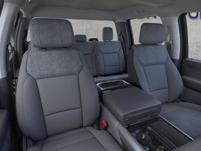 Photo of 2025 Agate Black Metallic Ford F-150