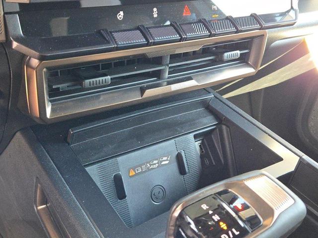 Photo of 2024 Afterburner Tintcoat (Orange) GMC HUMMER EV SUV