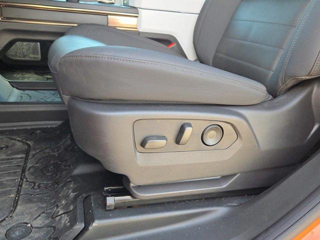 Photo of 2024 Afterburner Tintcoat (Orange) GMC HUMMER EV SUV