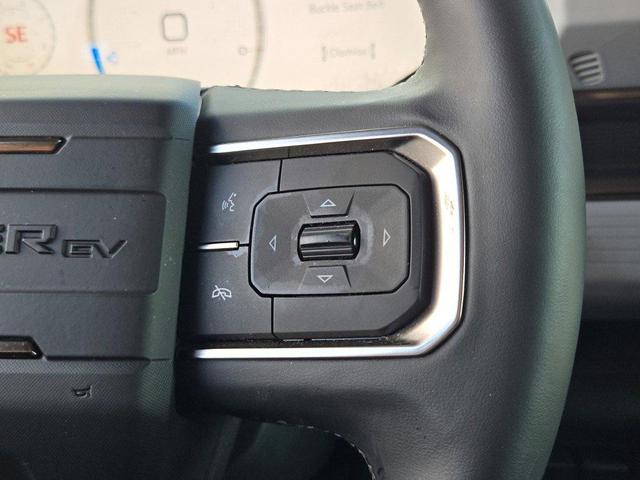 Photo of 2024 Afterburner Tintcoat (Orange) GMC HUMMER EV SUV