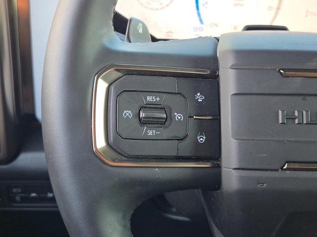 Photo of 2024 Afterburner Tintcoat (Orange) GMC HUMMER EV SUV