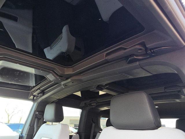 Photo of 2024 Afterburner Tintcoat (Orange) GMC HUMMER EV SUV