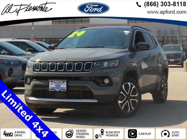 2024 Jeep Compass