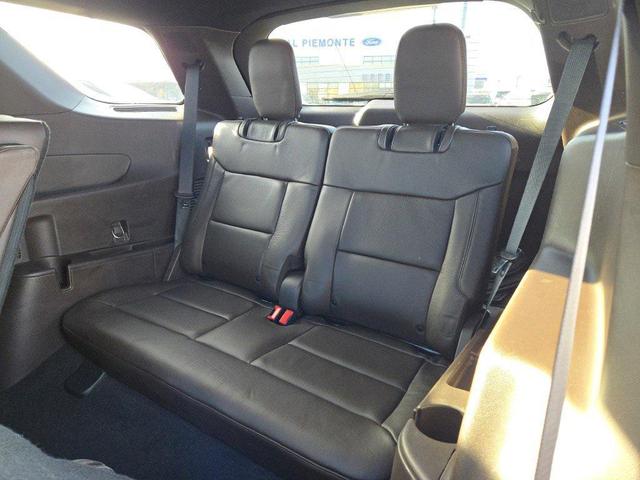 Photo of 2021 Agate Black Metallic Ford Explorer