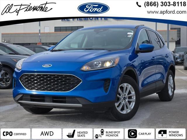 2021 Ford Escape