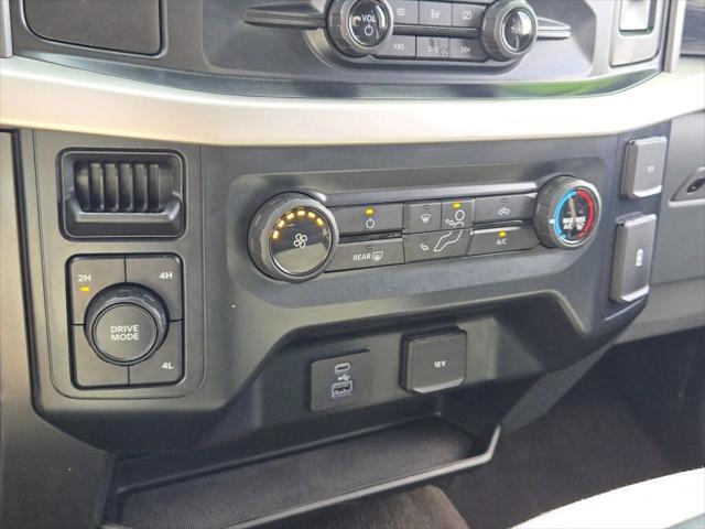 Photo of 2021 Oxford White Ford F-150