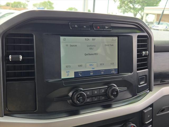 Photo of 2021 Oxford White Ford F-150
