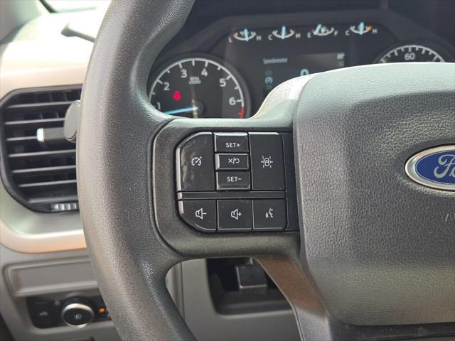 Photo of 2021 Oxford White Ford F-150