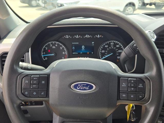 Photo of 2021 Oxford White Ford F-150