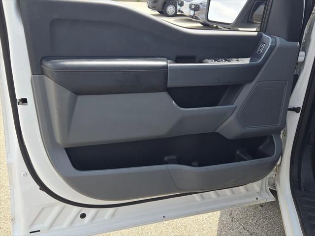 Photo of 2021 Oxford White Ford F-150