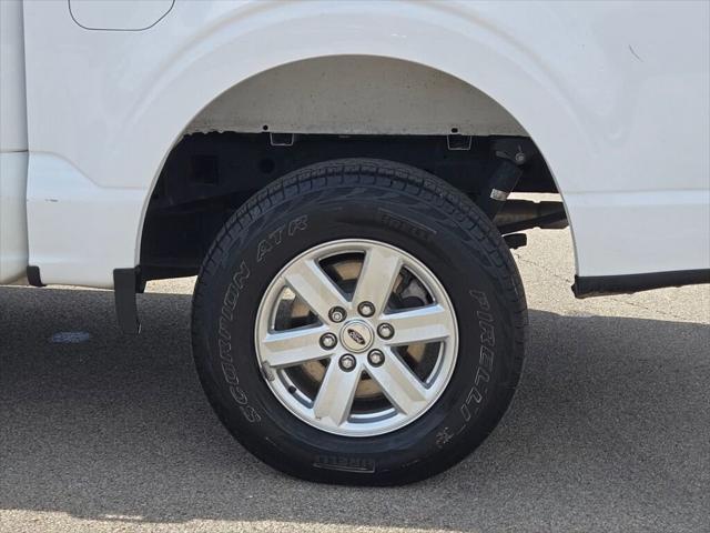 Photo of 2021 Oxford White Ford F-150