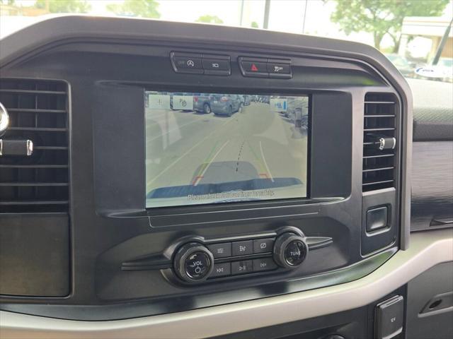 Photo of 2021 Oxford White Ford F-150