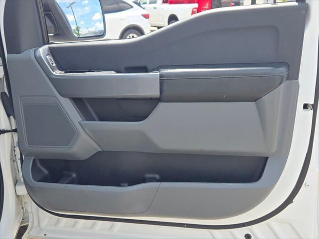 Photo of 2021 Oxford White Ford F-150