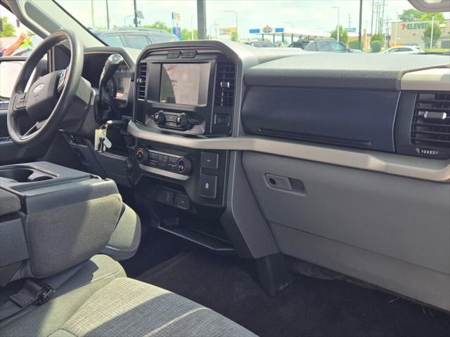 Photo of 2021 Oxford White Ford F-150