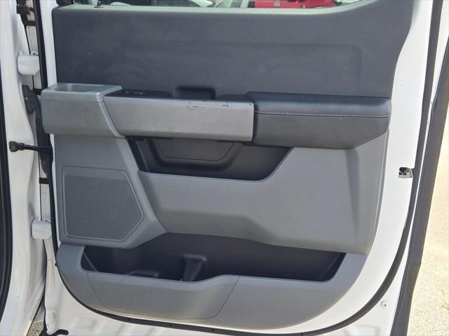 Photo of 2021 Oxford White Ford F-150
