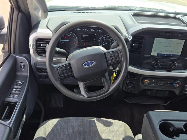 Photo of 2021 Oxford White Ford F-150