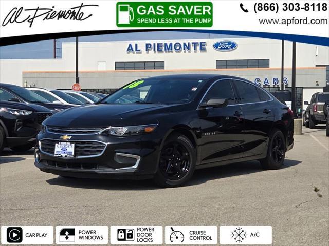 2018 Chevrolet Malibu
