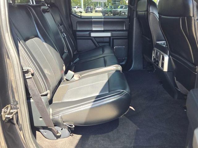 Photo of 2020 Agate Black Metallic Ford F-150