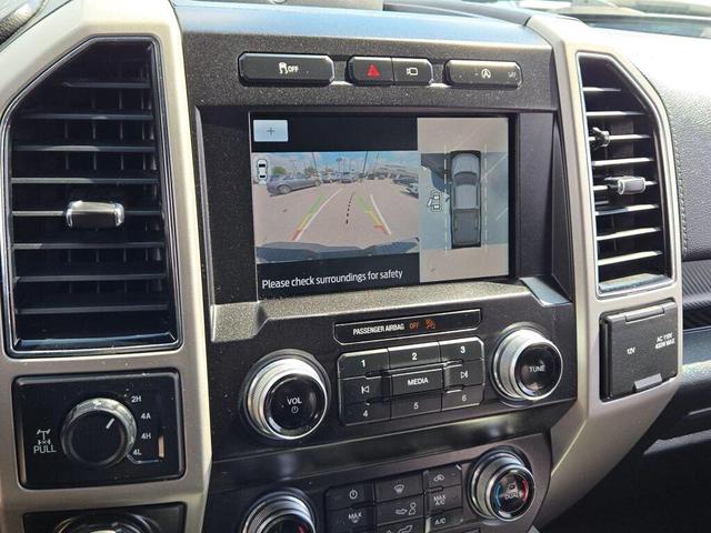 Photo of 2020 Agate Black Metallic Ford F-150