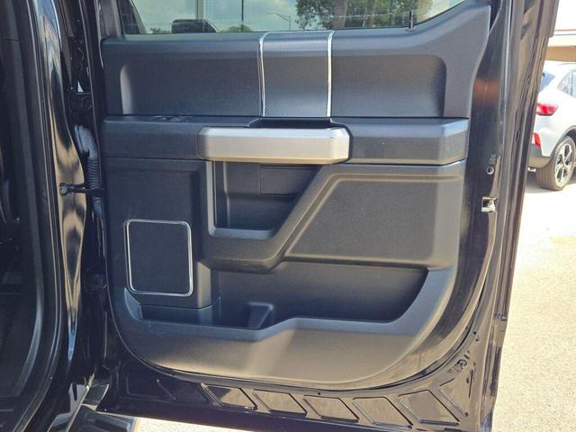 Photo of 2020 Agate Black Metallic Ford F-150