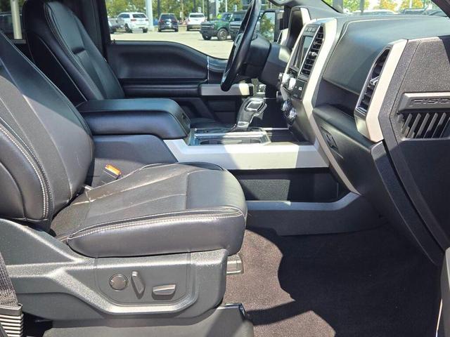 Photo of 2020 Agate Black Metallic Ford F-150