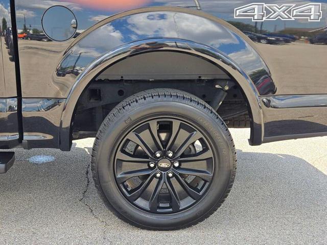 Photo of 2020 Agate Black Metallic Ford F-150