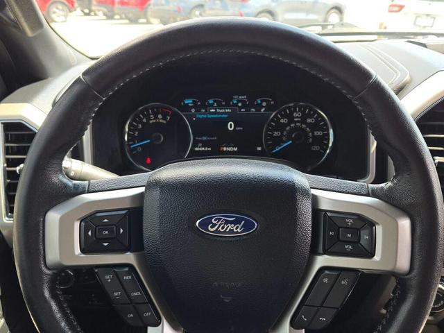 Photo of 2020 Agate Black Metallic Ford F-150