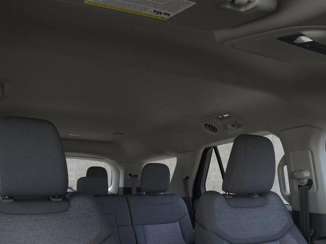 Photo of 2025 Vapor Blue Metallic Ford Explorer