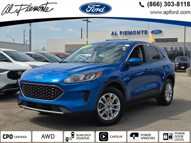 2021 Ford Escape