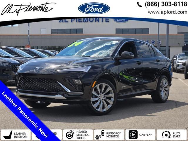 2024 Buick Envista