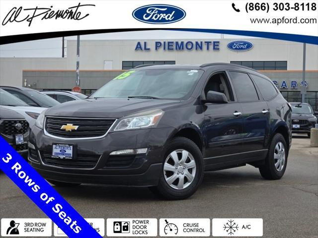 2015 Chevrolet Traverse